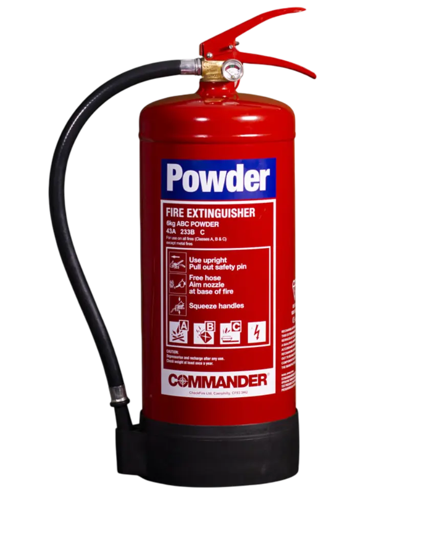 Fire Extinguisher